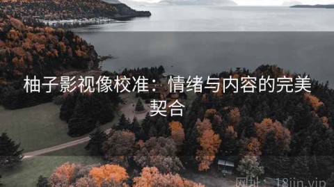 柚子影视像校准：情绪与内容的完美契合